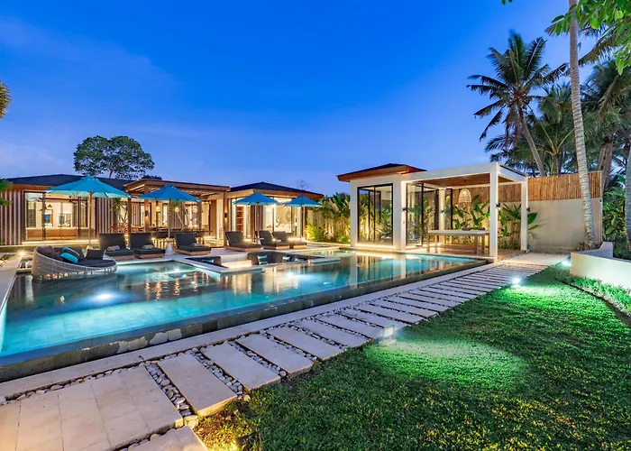 Villa Maia By Balisuperhost *